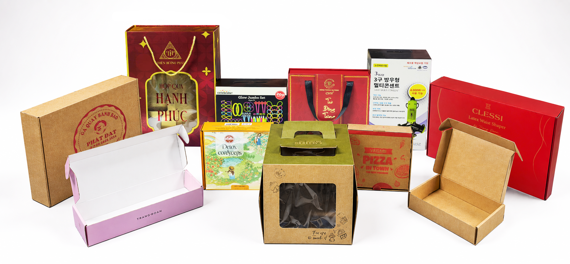Hộp carton